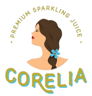 Corelia Premium Sparkling Beverages