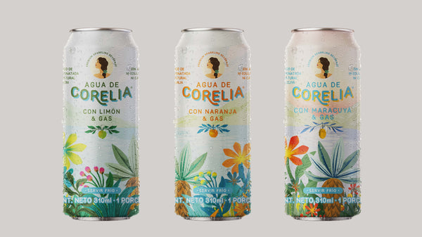 Assorted Waters..Aguas Surtidas